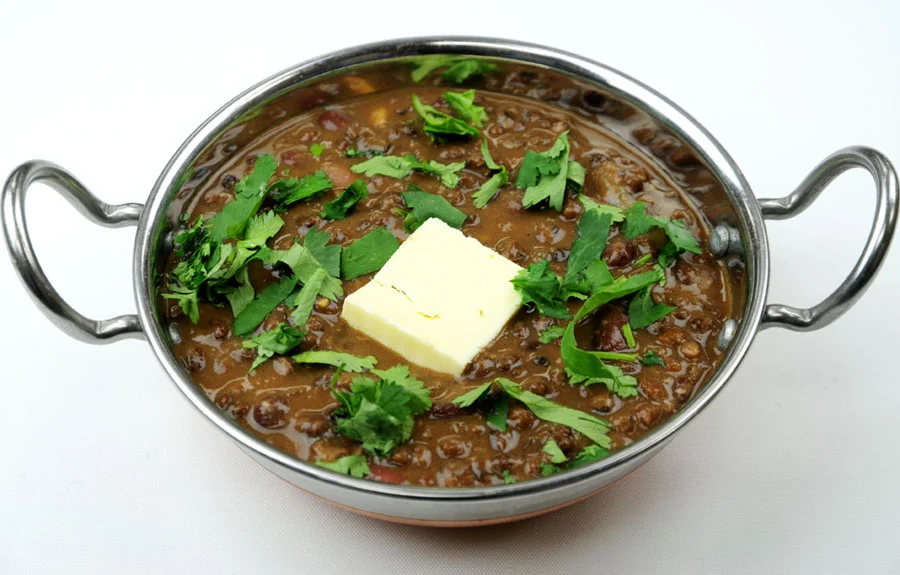 Daal Makhani Black Lentils Organic