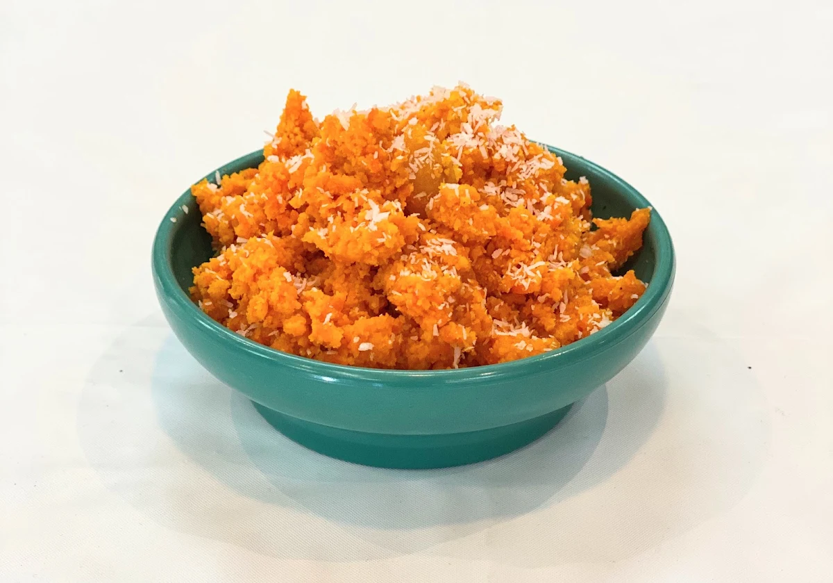 Gajar Halwa