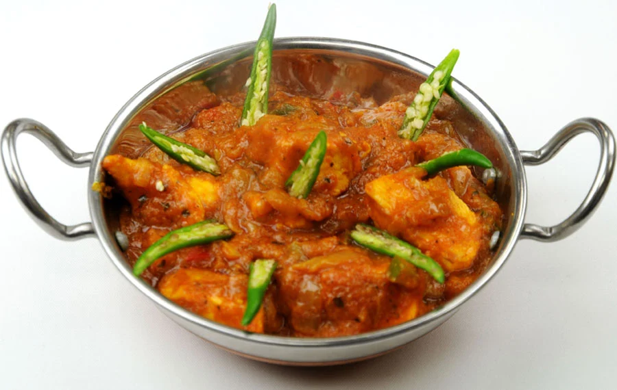 Karahi Paneer