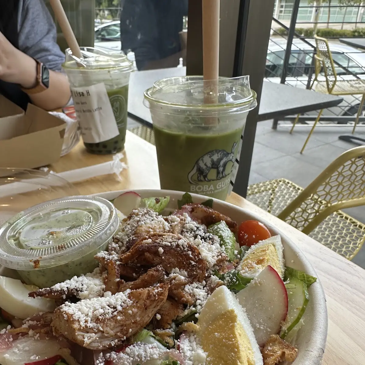 Greek Salad