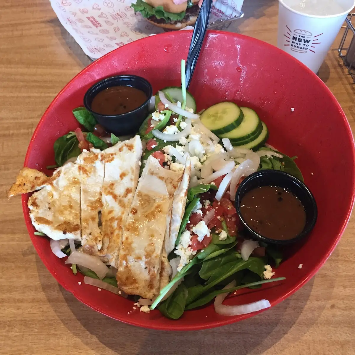 Quesadilla