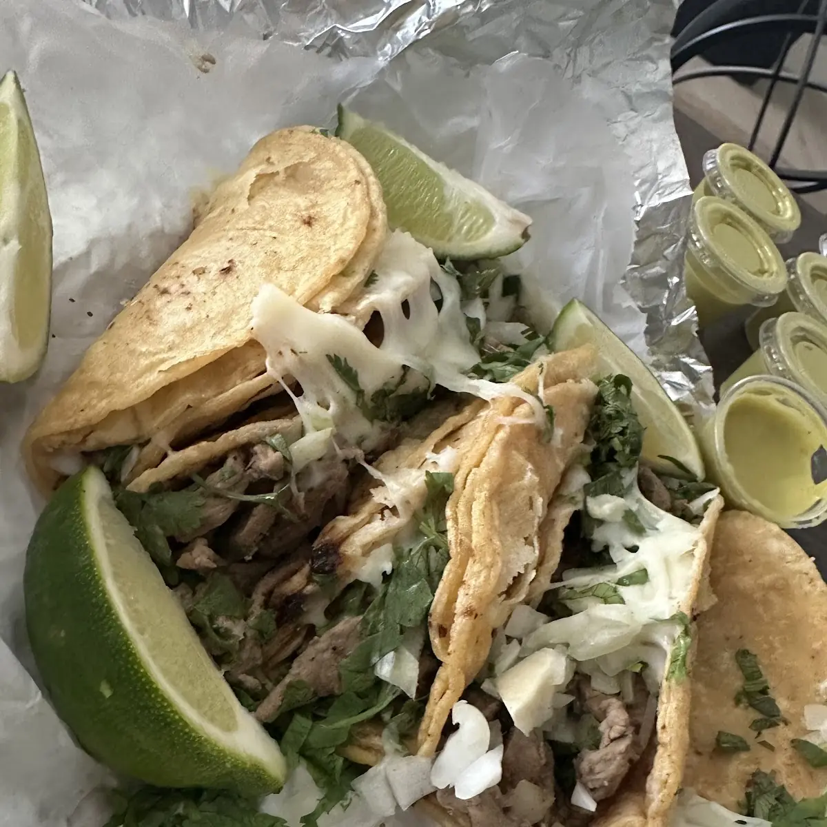 Street Tacos