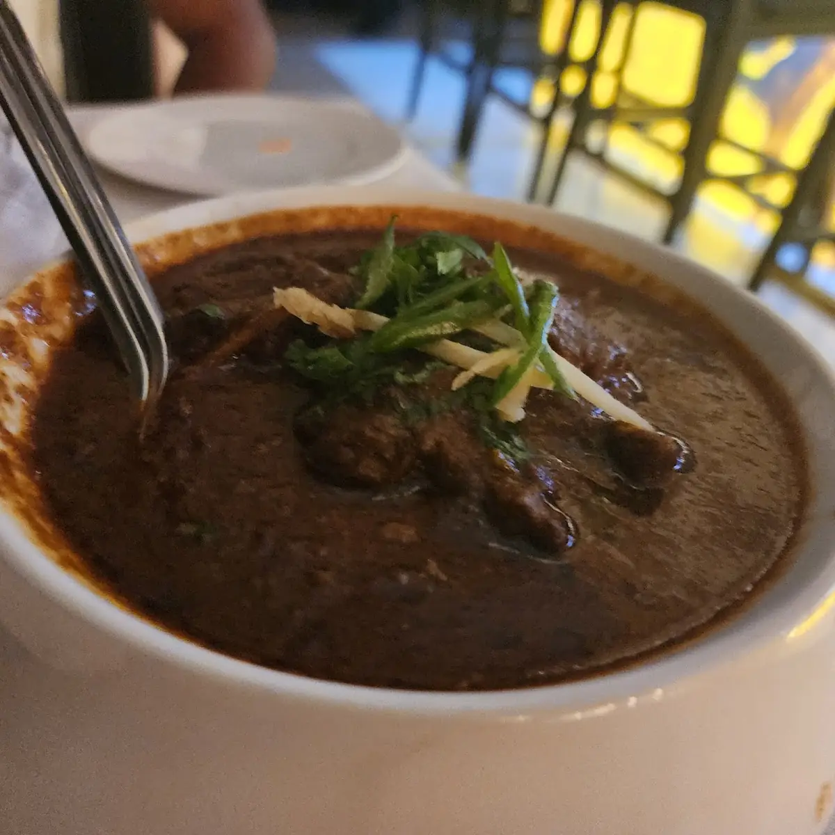 Goat Curry