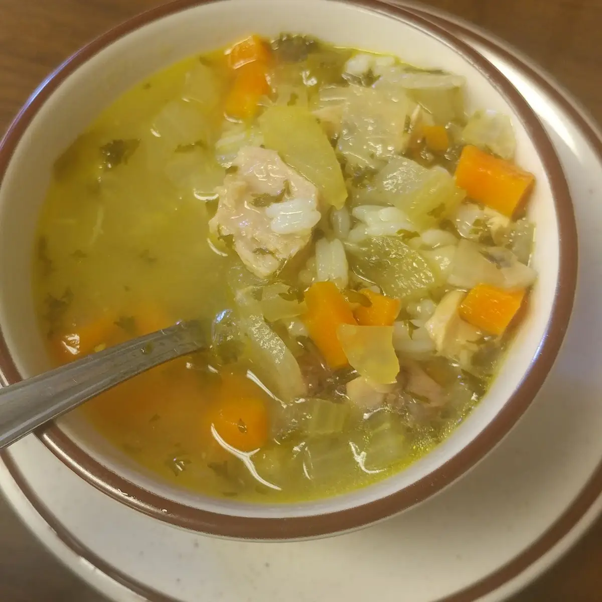 Chicken Soup