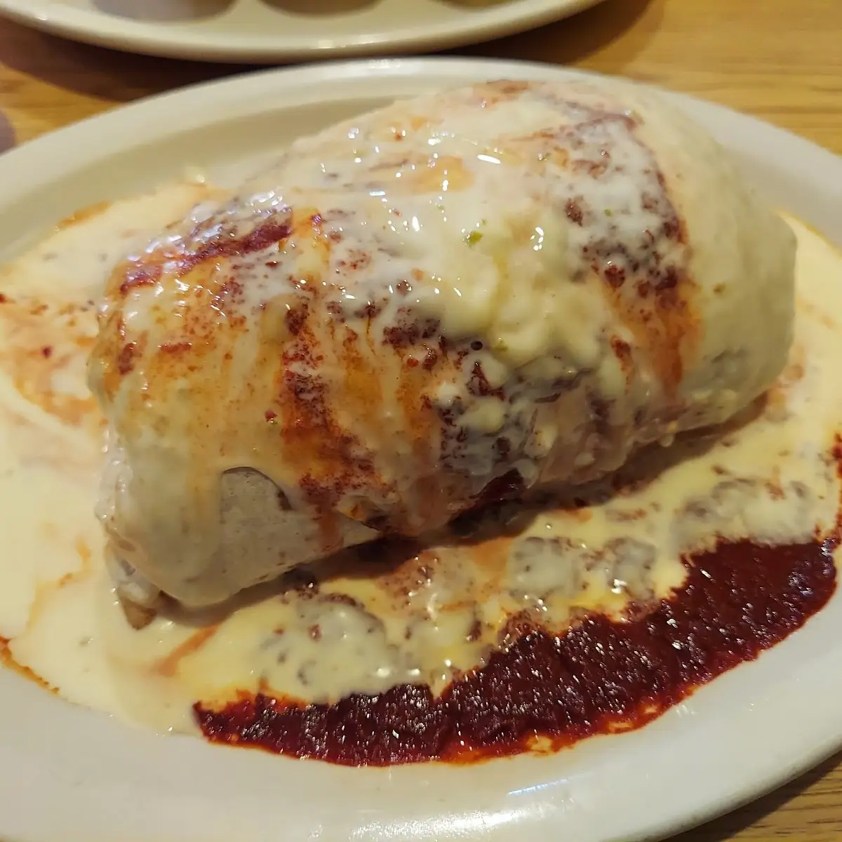Burrito Grande