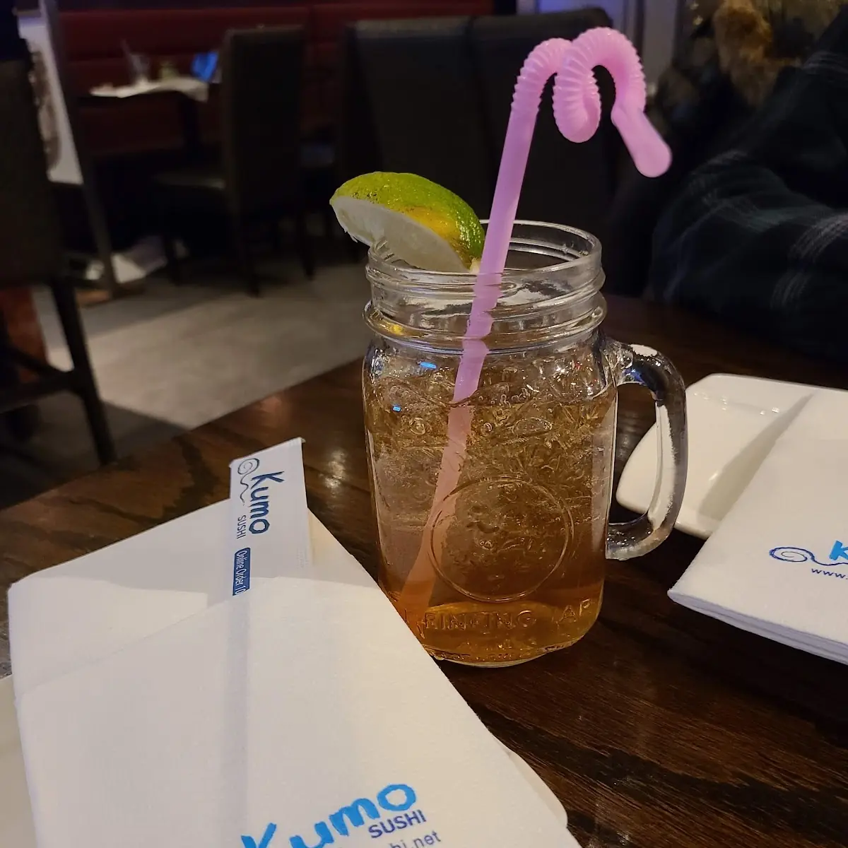 Long Island Iced Tea