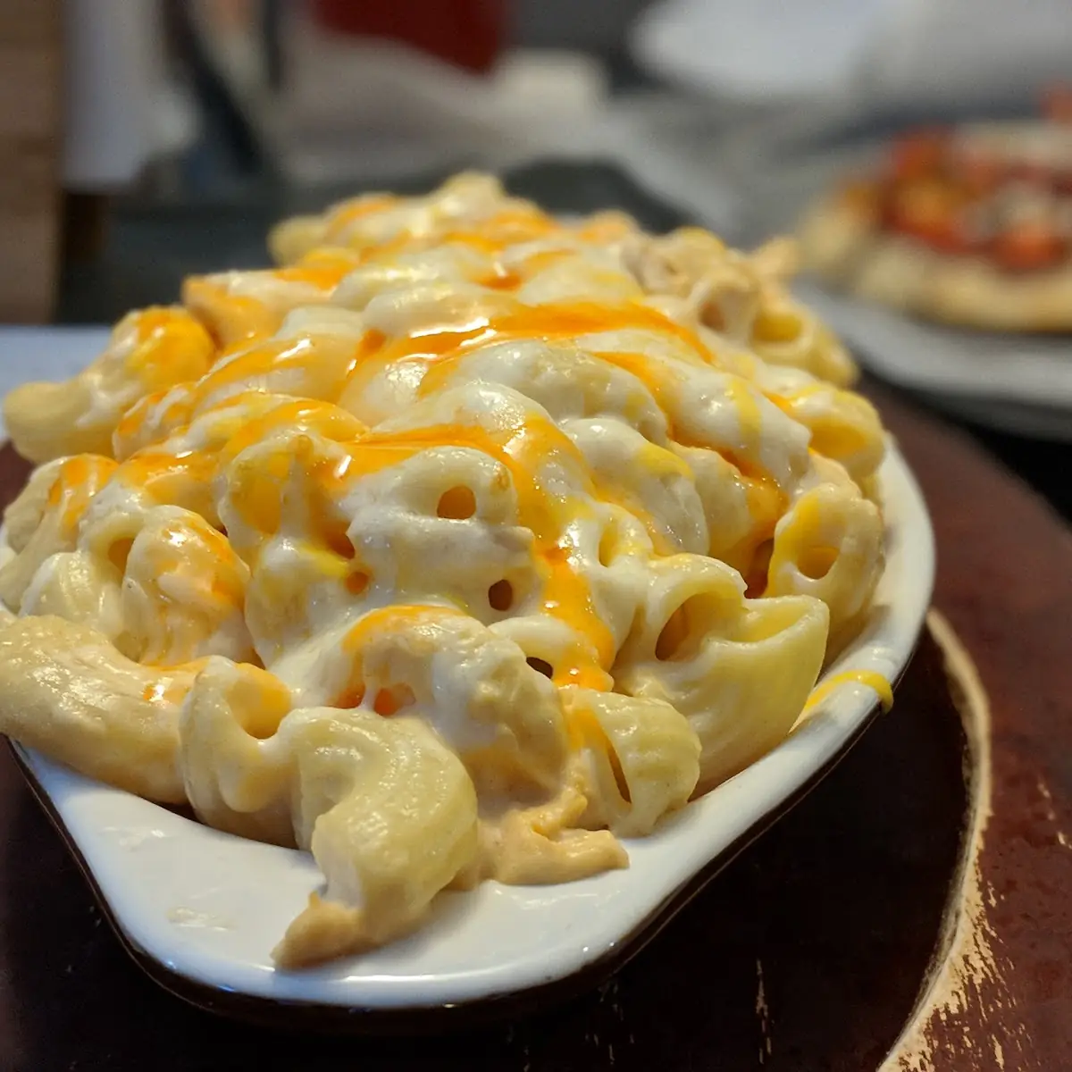 Buffalo Mac and Cheese