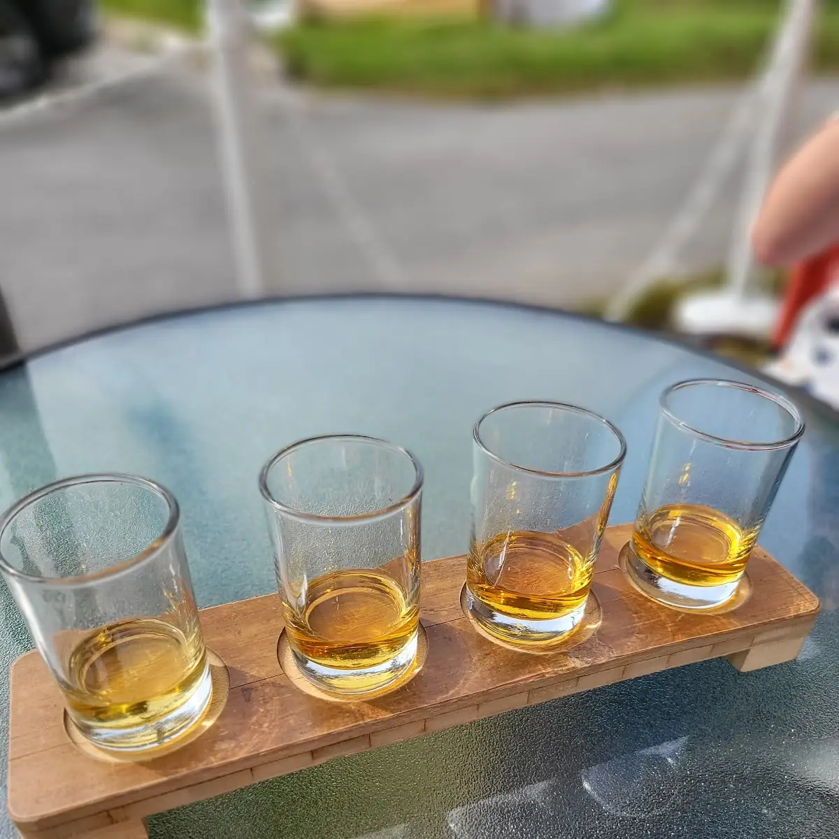 Cider Flight