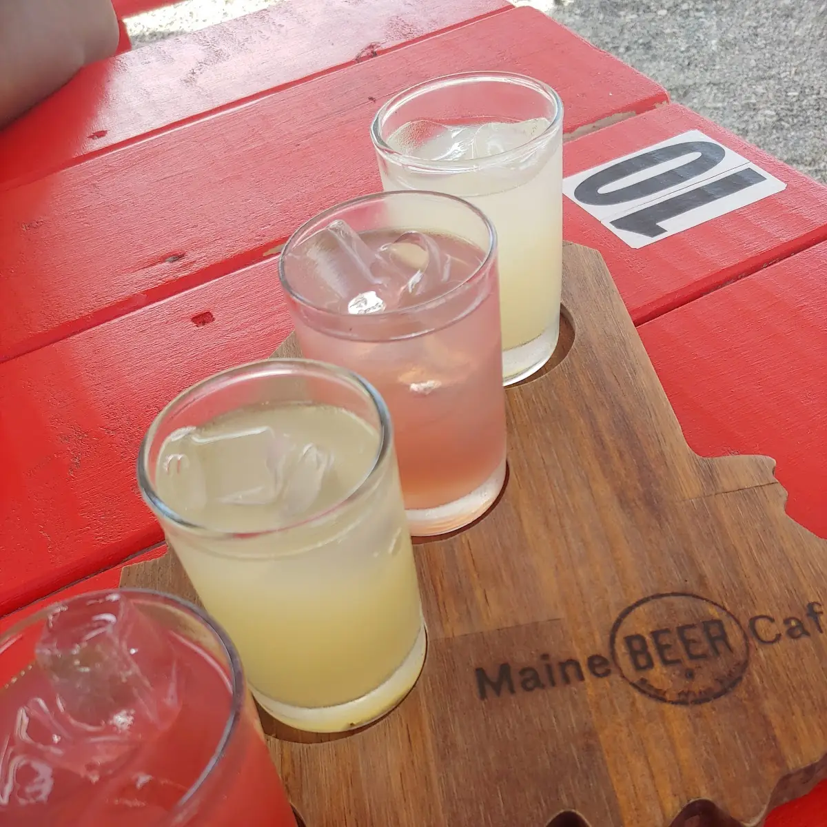 Margarita Flight