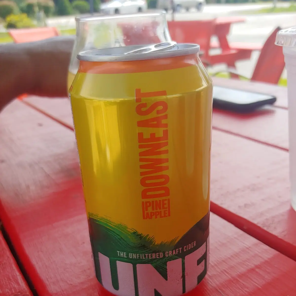 Pineapple Cider