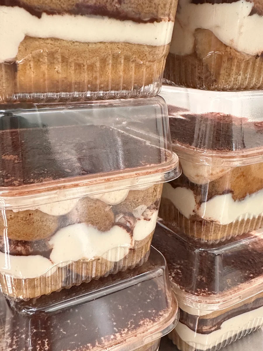 House Made Tiramisu