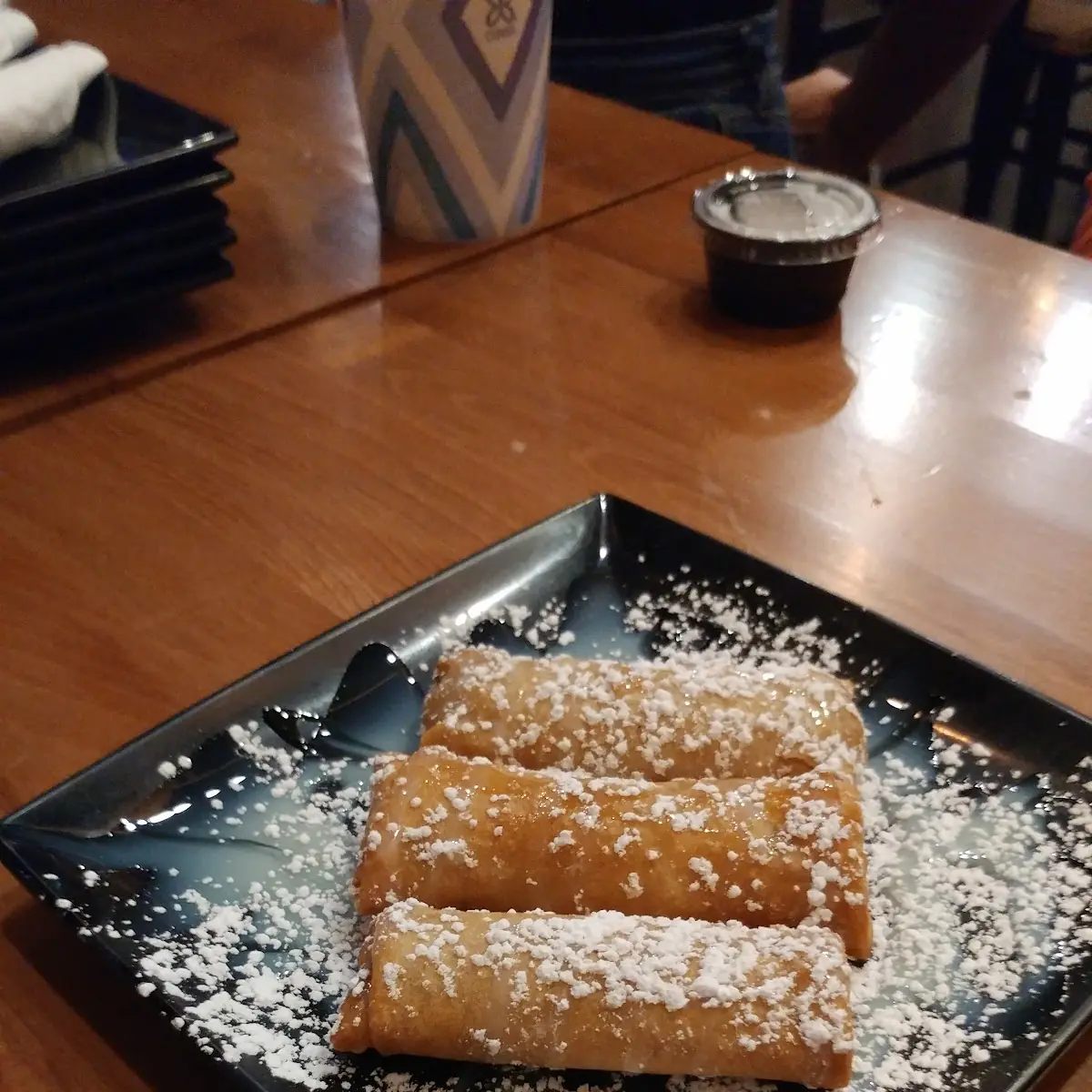 Fried Bananas