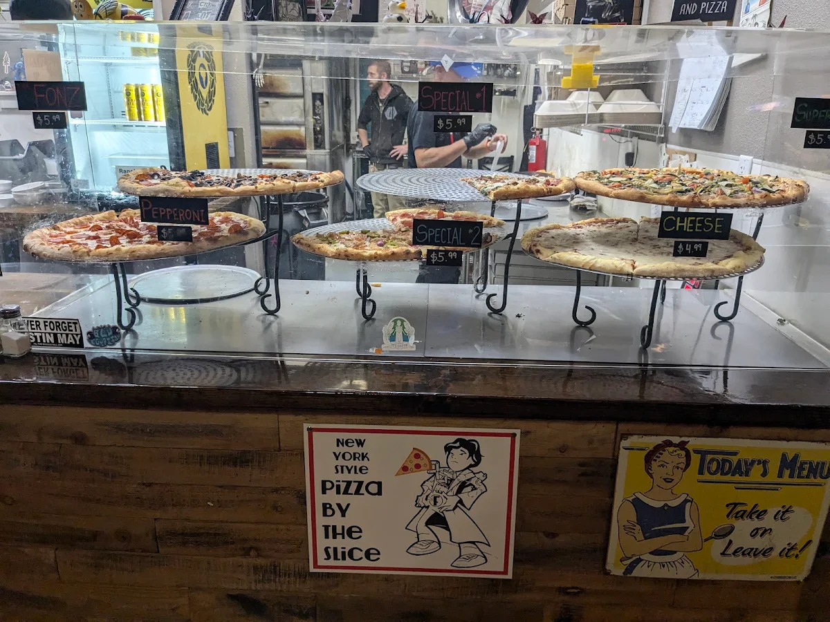Pizza Slice