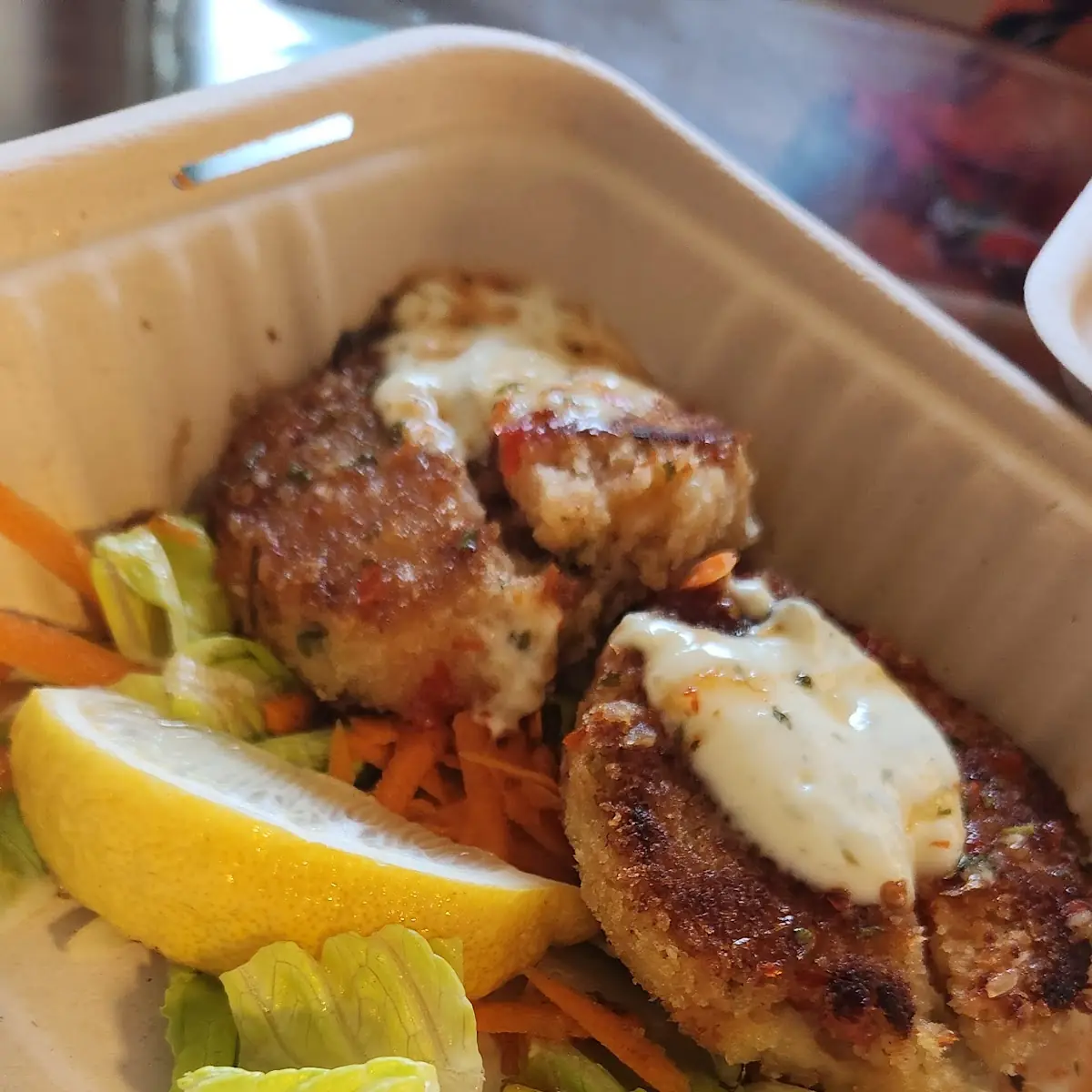 Crab Cakes
