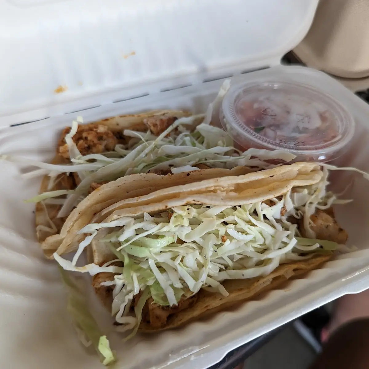 Shrimp Tacos