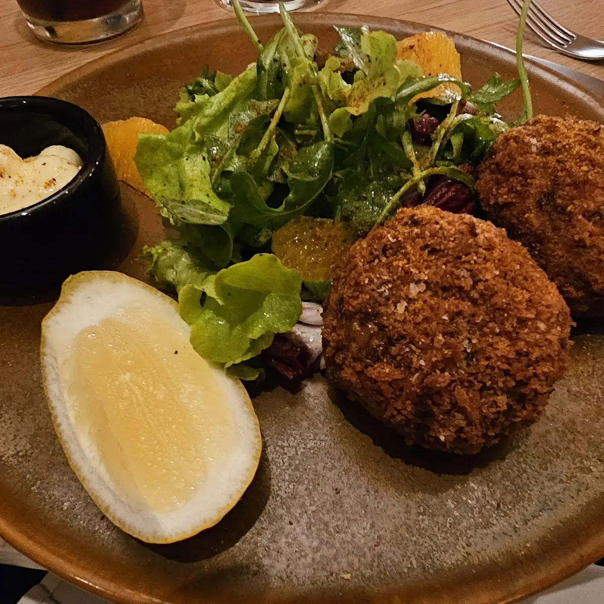 Crab Cakes