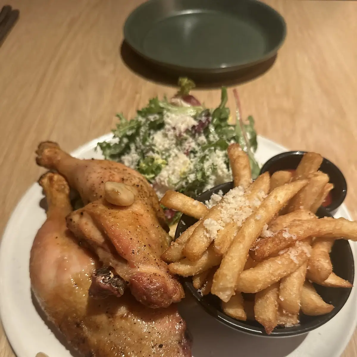 Roasted Chicken