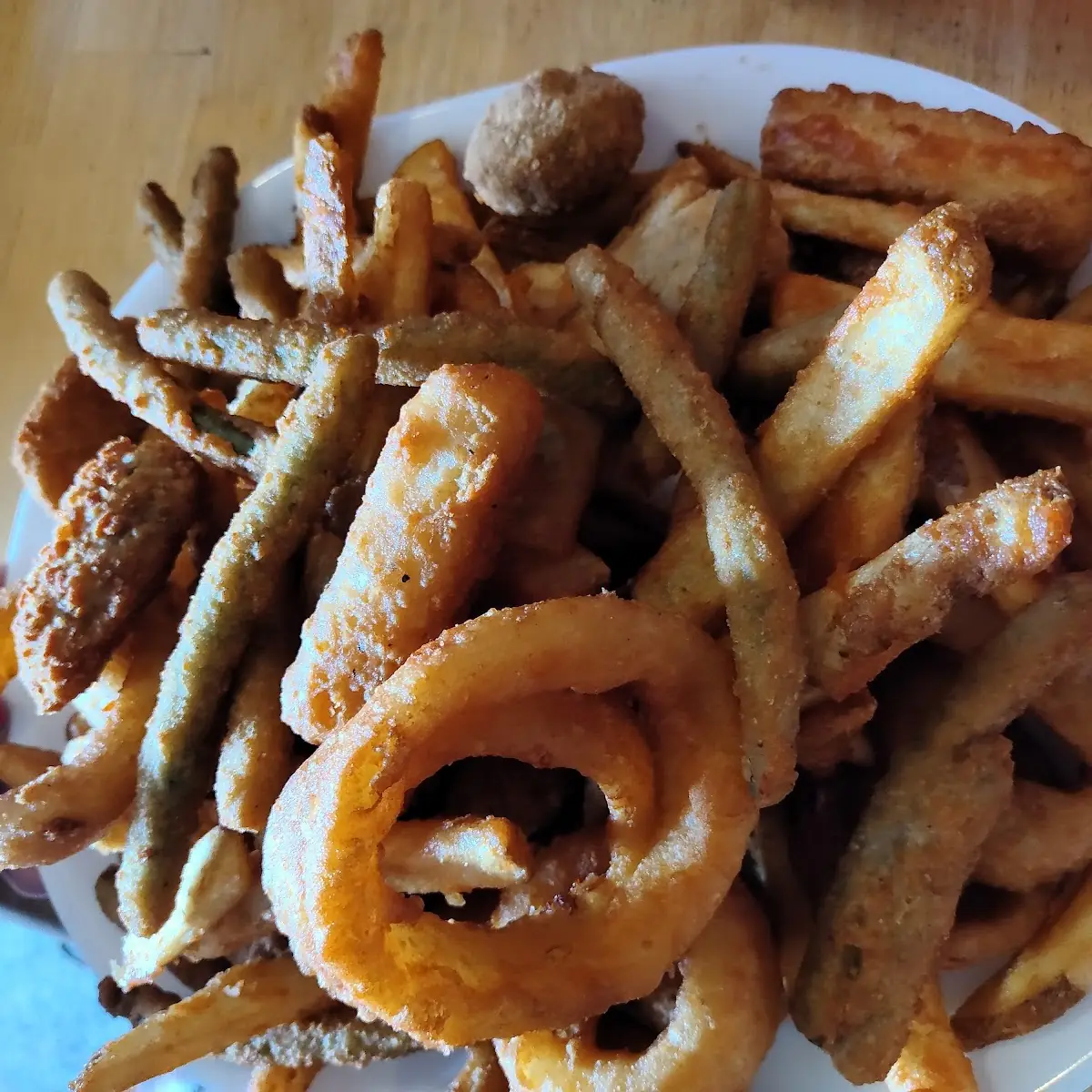 Brew City Onion Rings
