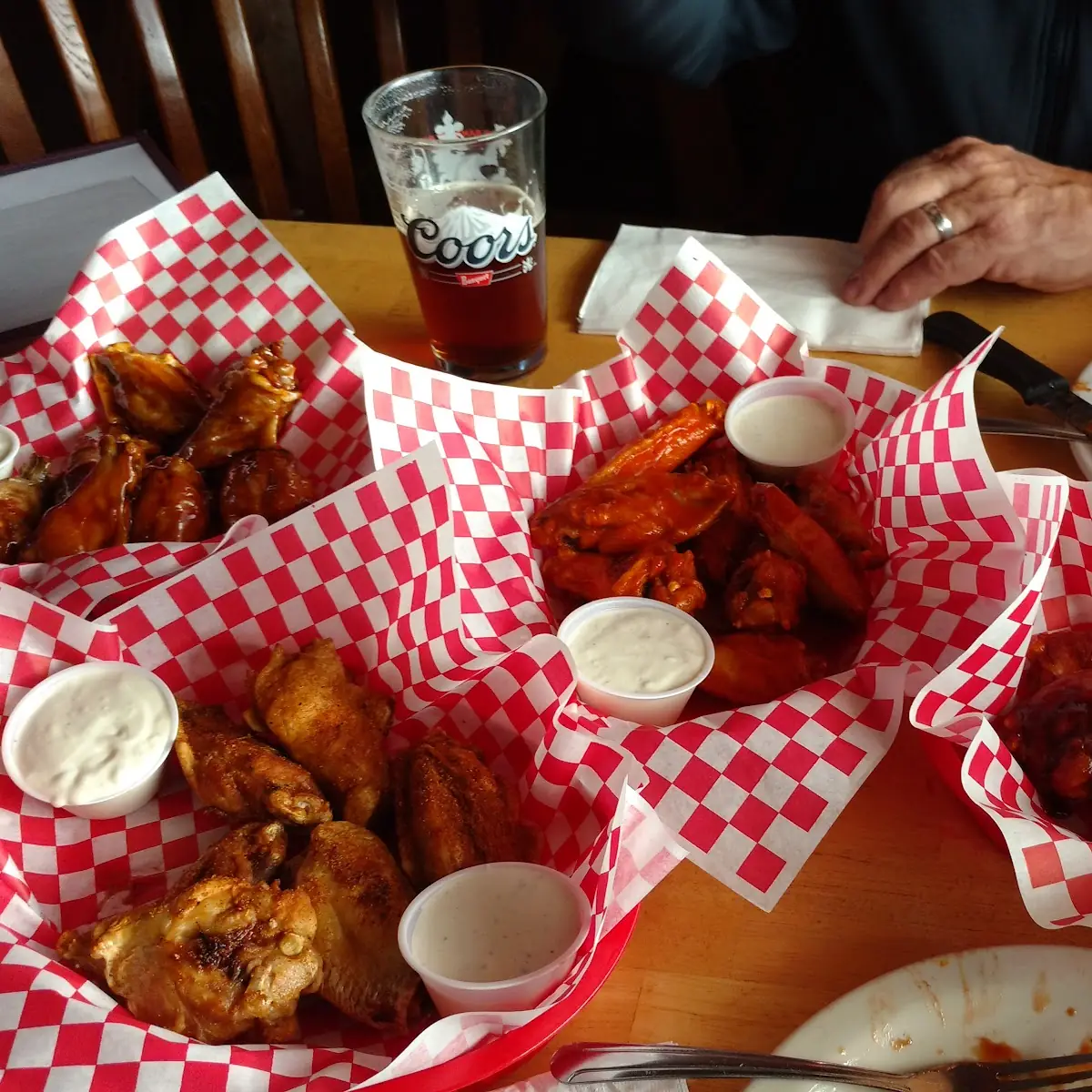 Chicken Wings