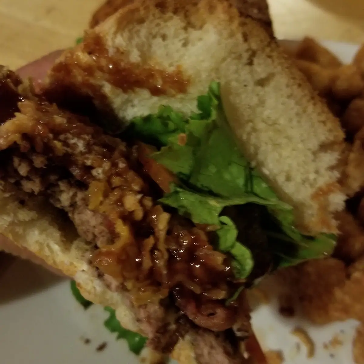 Cowboy Burger