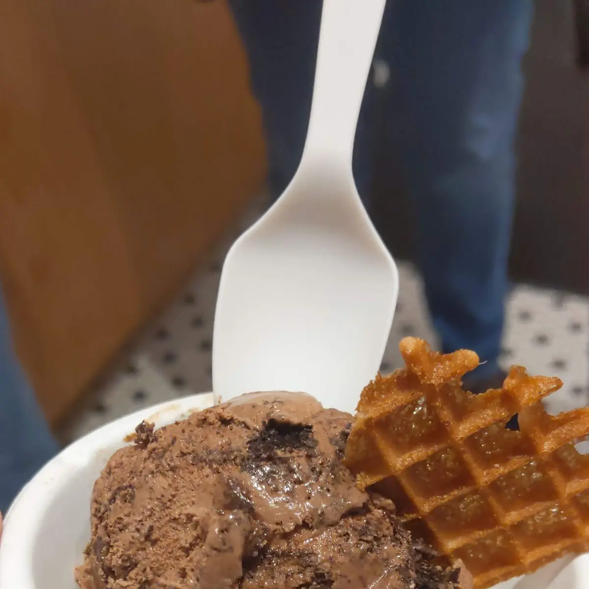 Chocolate Ice Cream