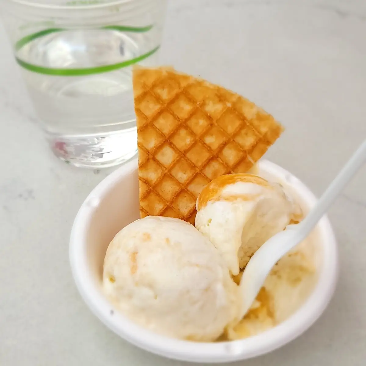 Vanilla Ice Cream