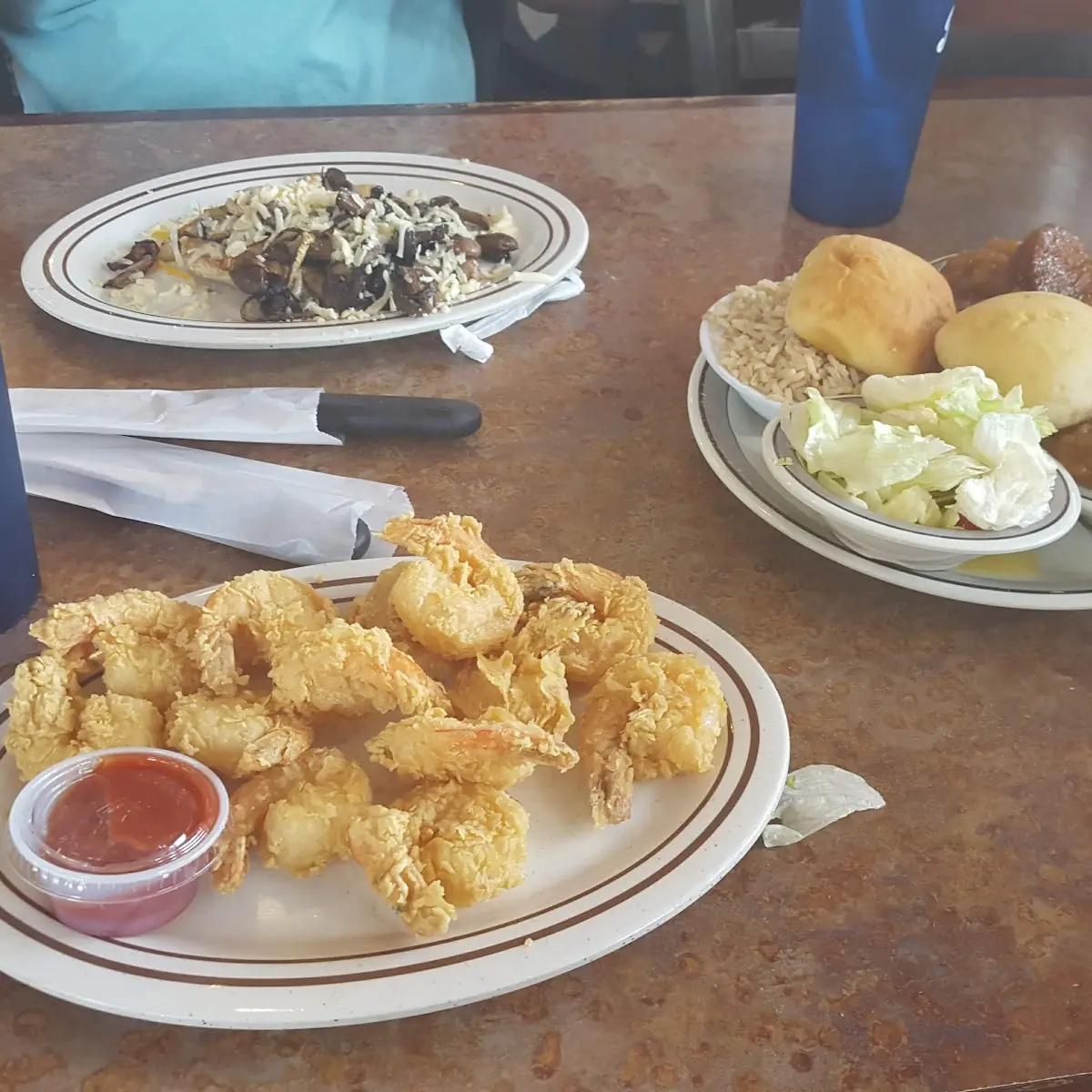 Fried Shrimp