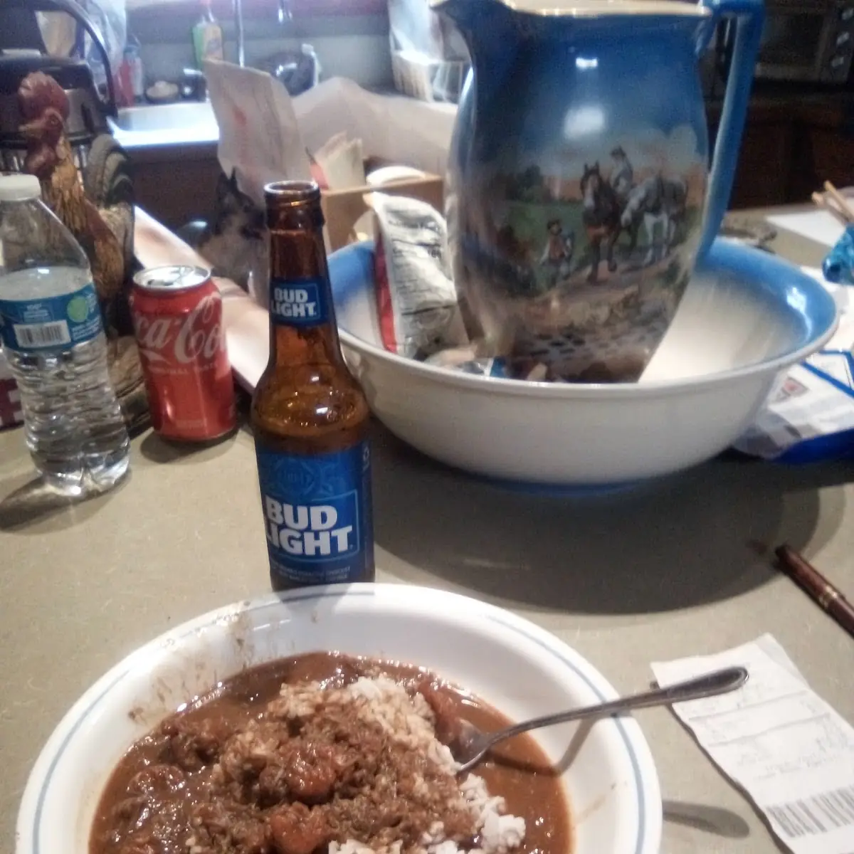 Seafood Gumbo