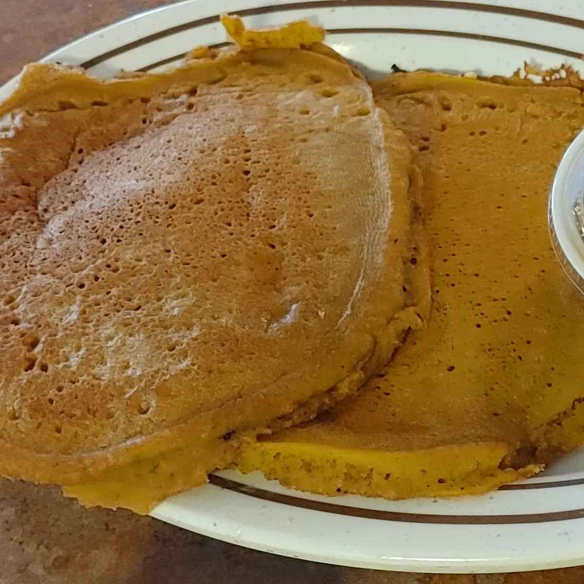Sweet Potatoes Pancakes