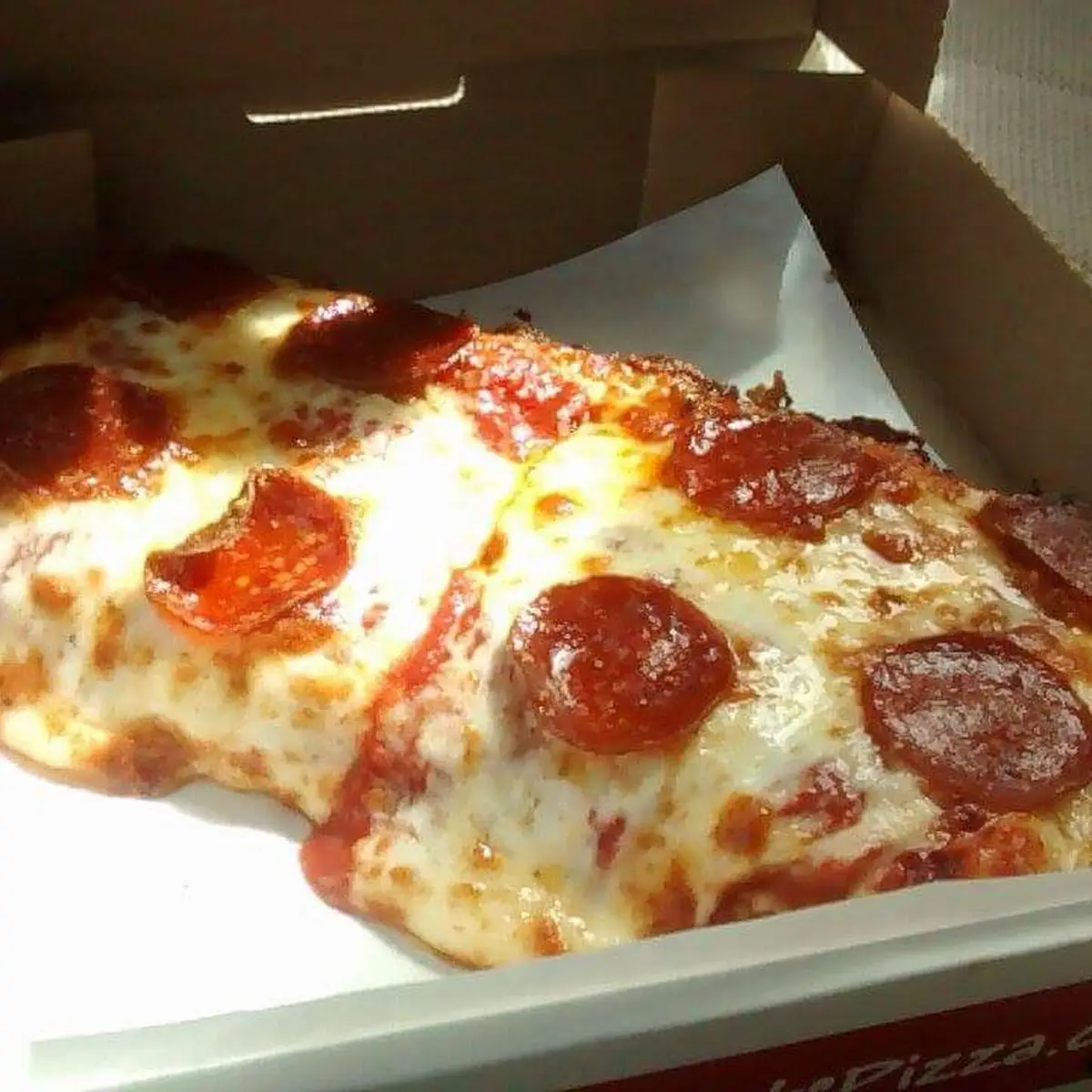Pepperoni Slices