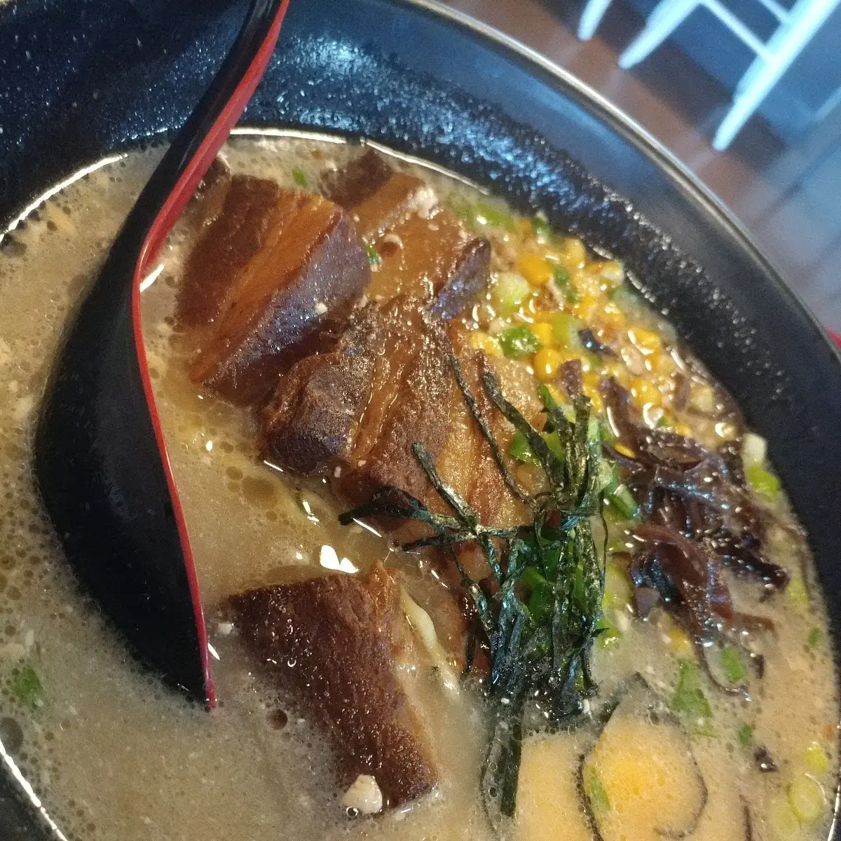 Tonkotsu Ramen