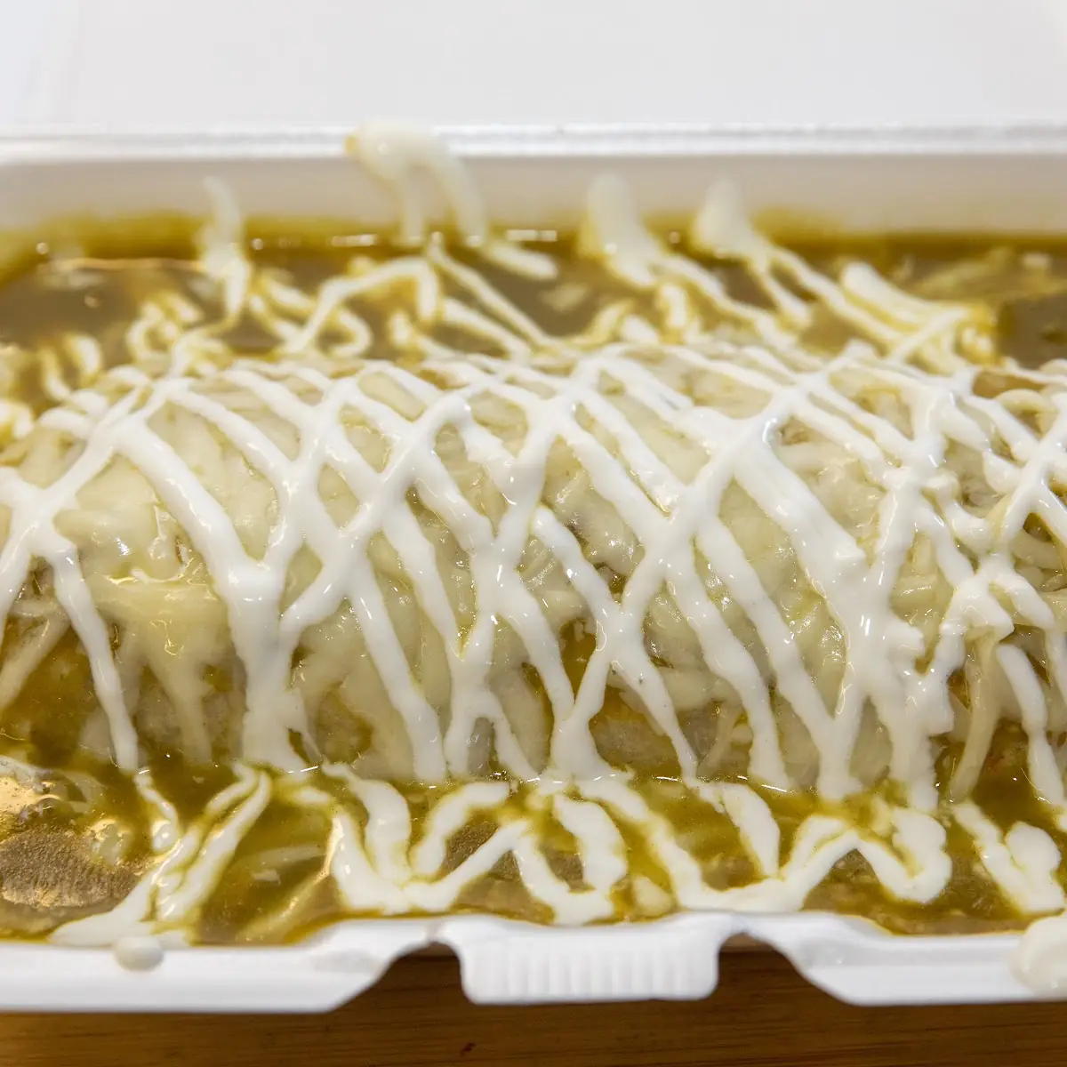 Burrito Mojado