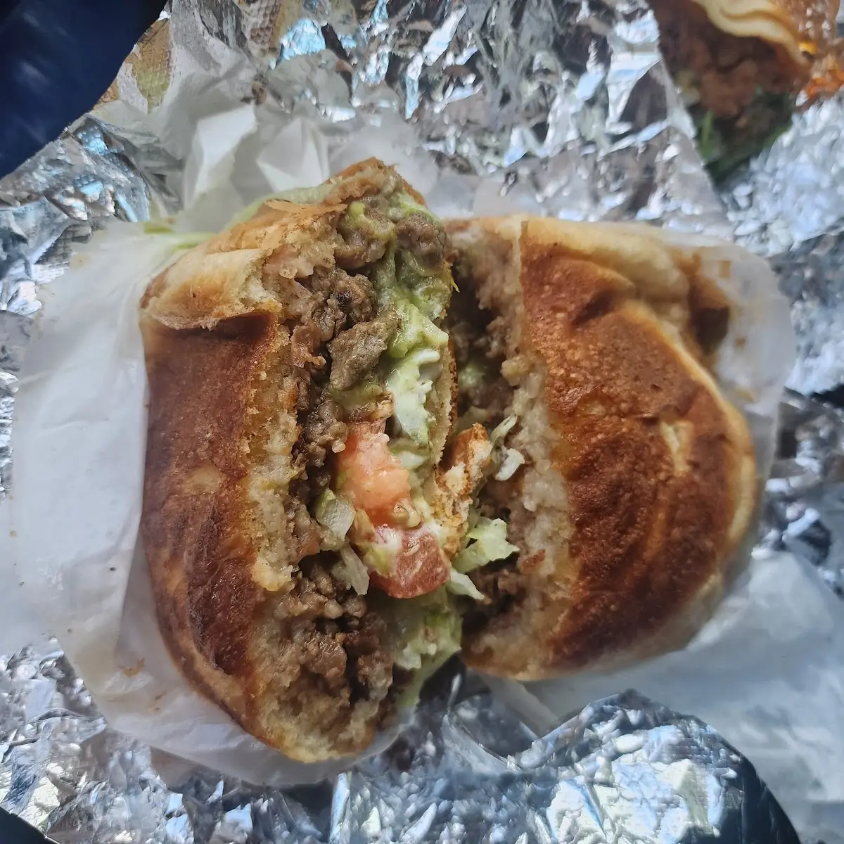 Carne Asada Torta