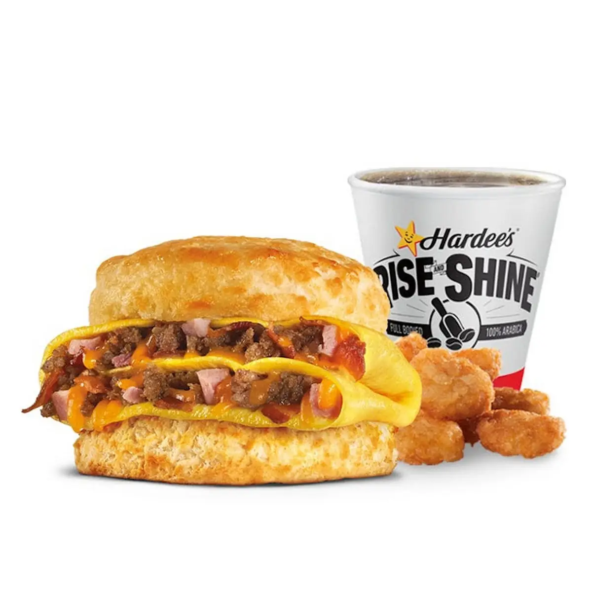 Bacon Egg & Cheese
