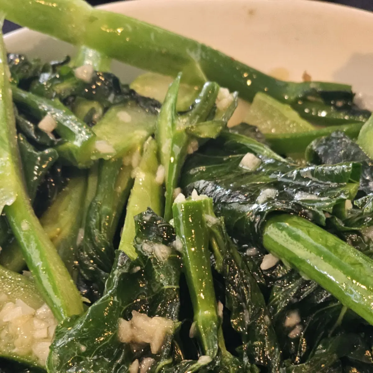 Chinese Broccoli