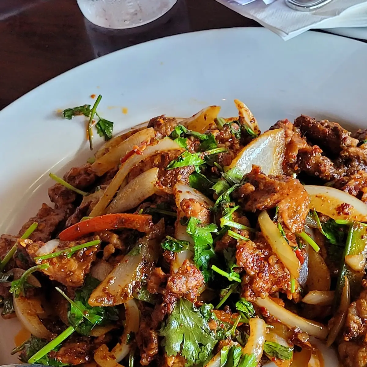 Mongolian Beef