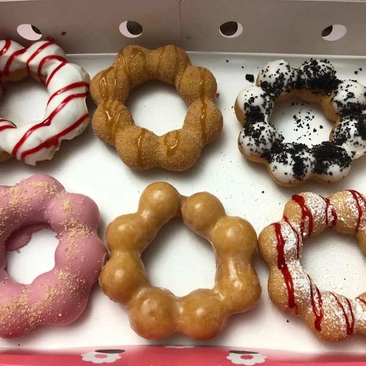 Dozen Mochi Donut