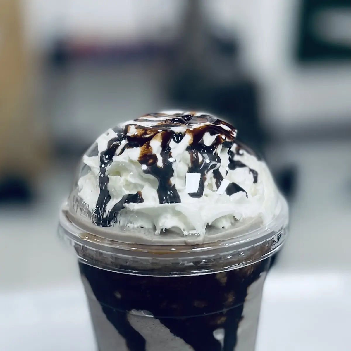 Oreo Ice Cream Shake