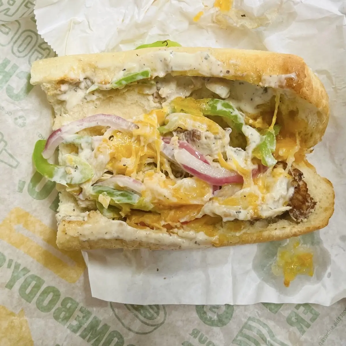 Chicken Sandwich