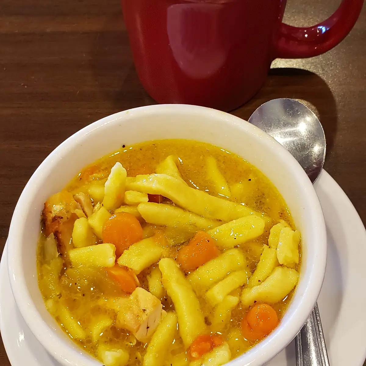 Chicken Noodle Soup