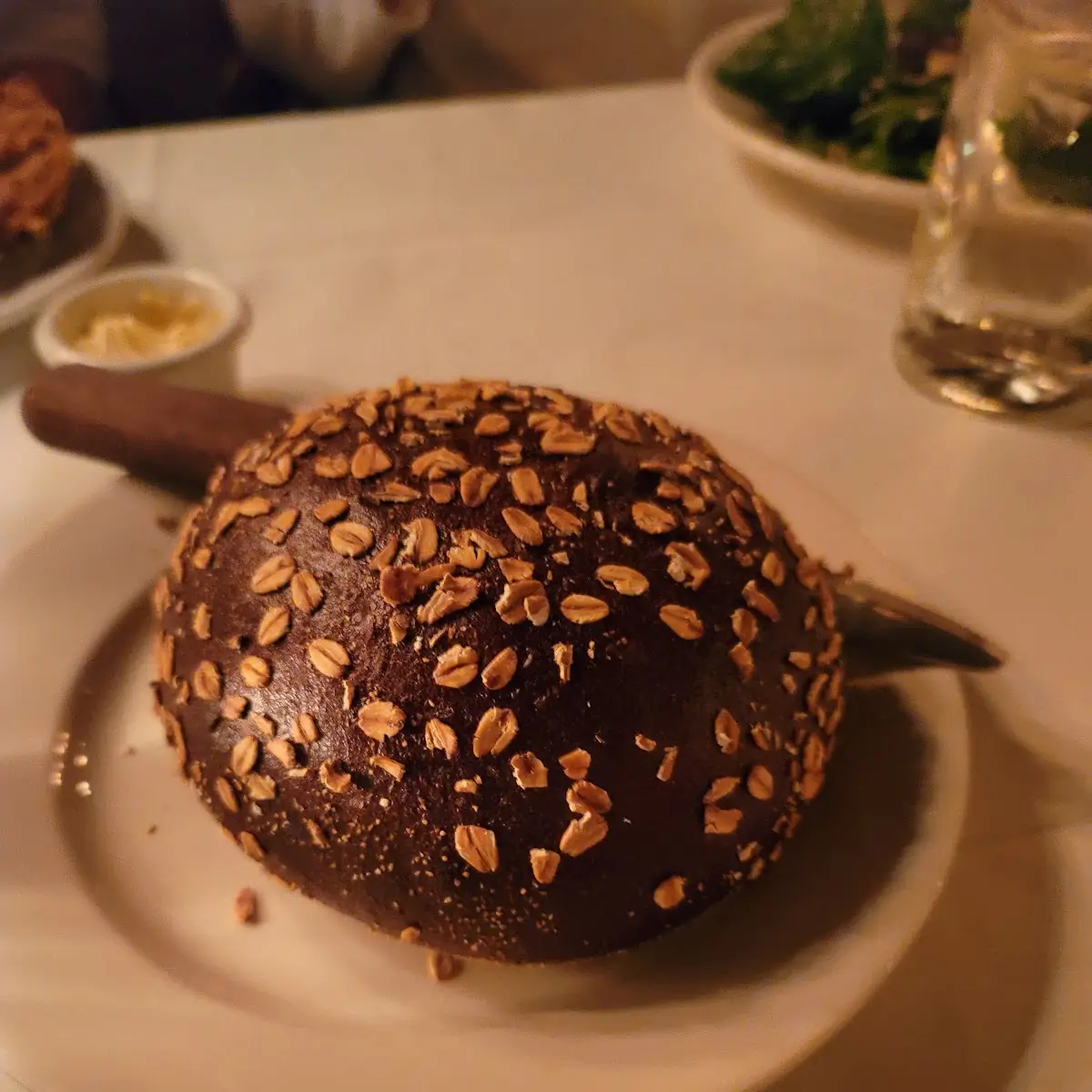 Bread Service