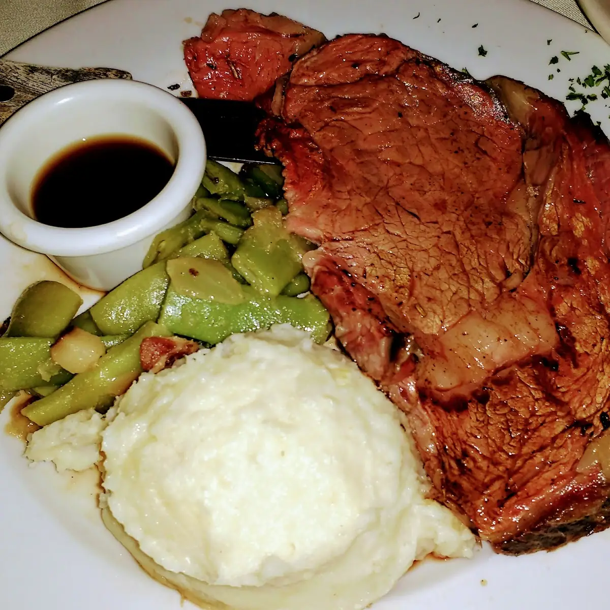 Tuesday Special Prime Rib
