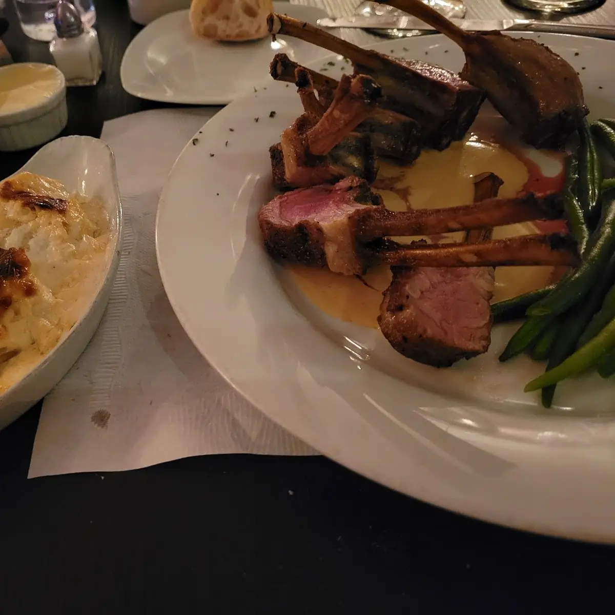 Lamb Chops