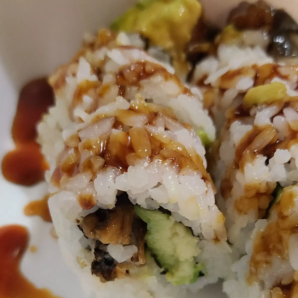 Unagi Roll