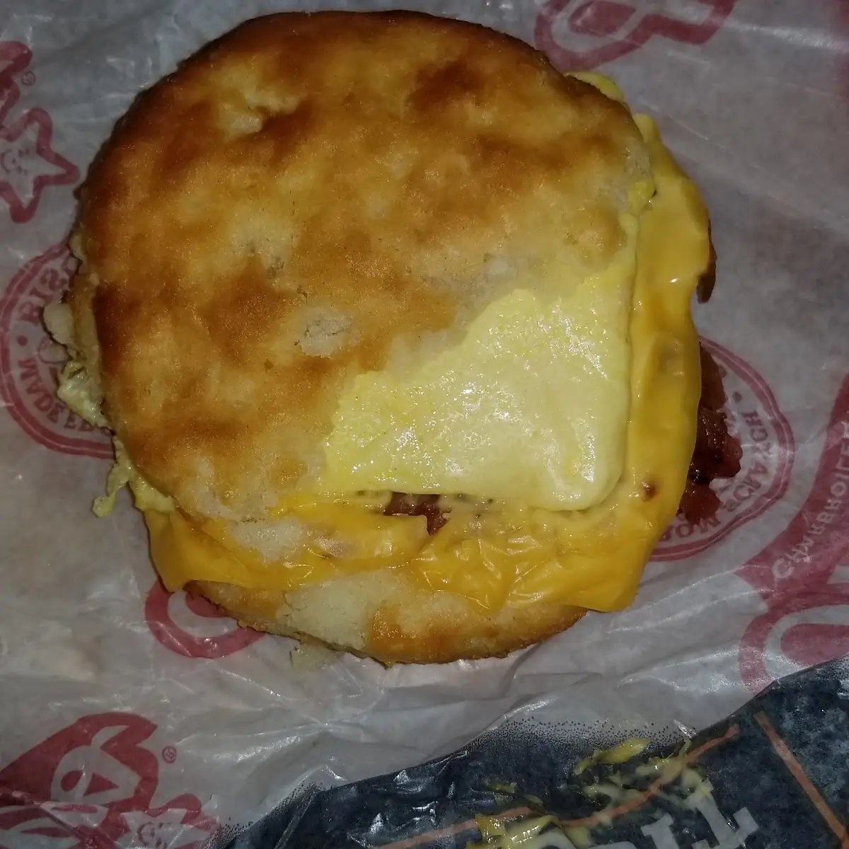 Bacon Egg Cheese