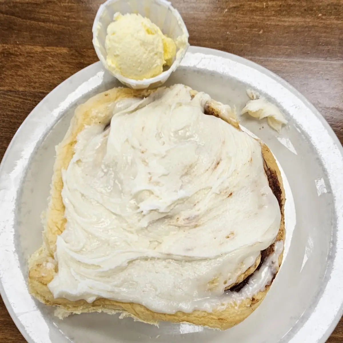 Cinnamon Roll