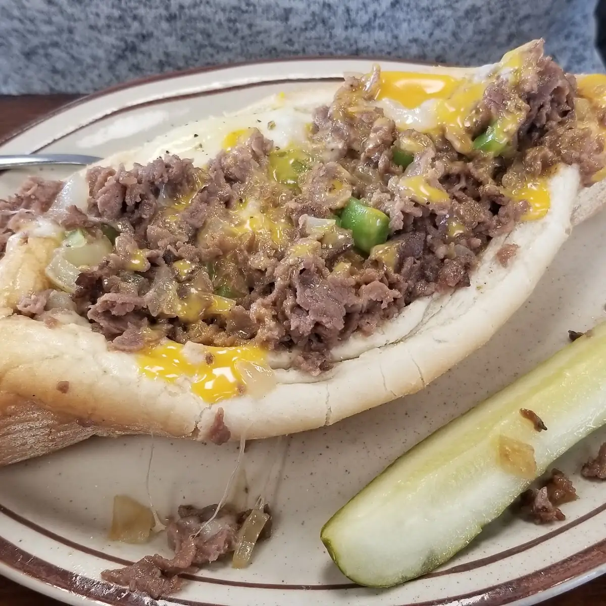Philly Cheese Steak