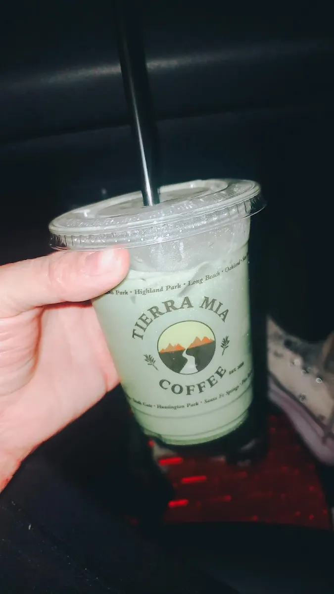 Matcha Latte