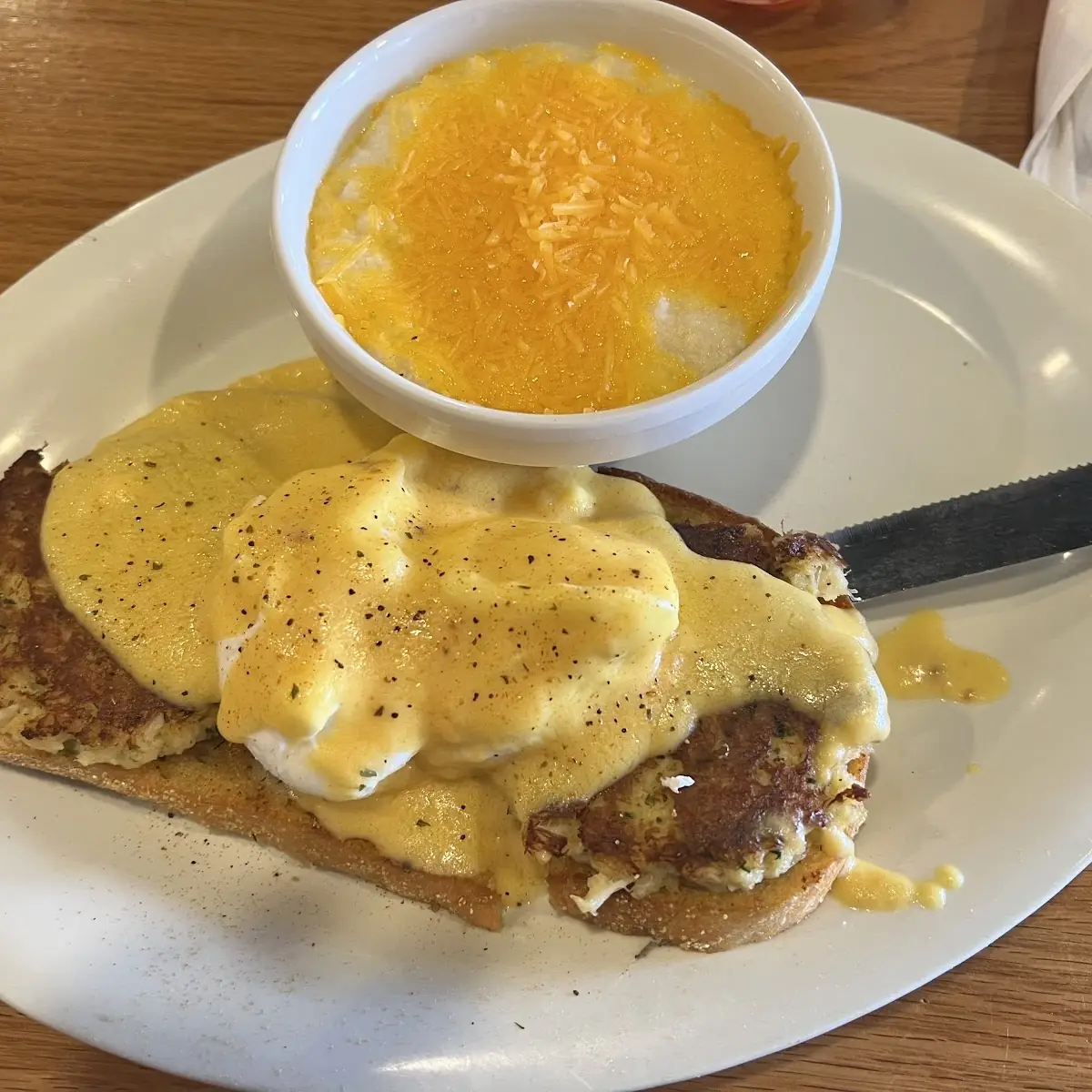 Biscuits & Gravy Breakfast IBM