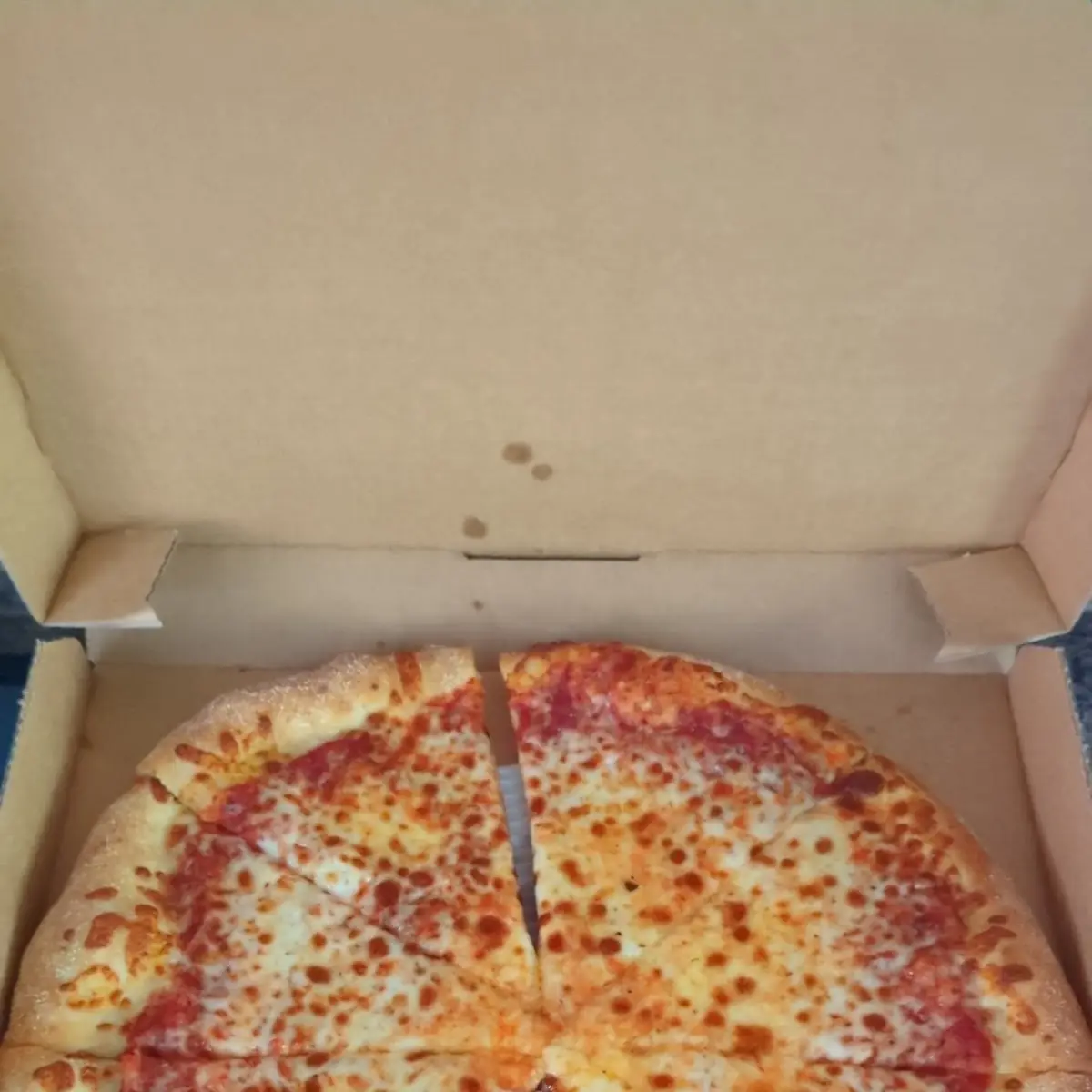 Large Cheese Pizza